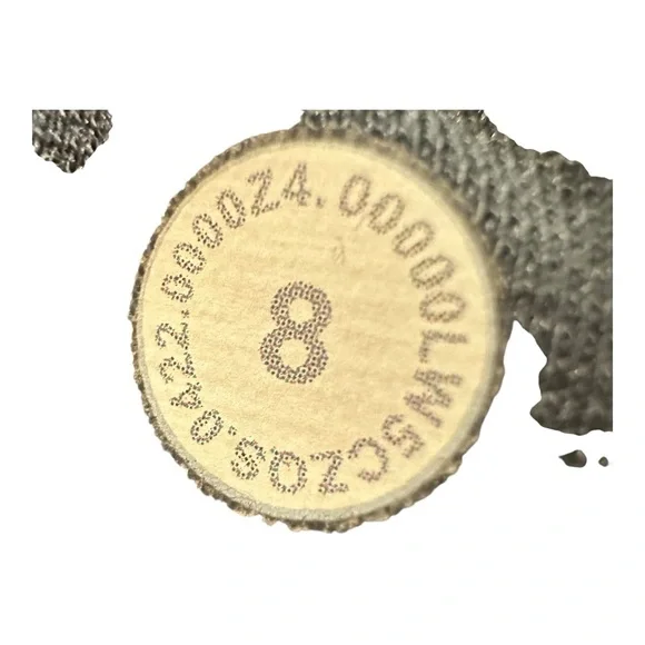 Lululemon Athletic Women’s Size 8 Align Leggings 25 inch Heather Grey‎ - Picture 3 of 3